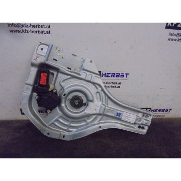 Fensterheber elektrisch Rechts Hinten Hyundai Tucson 834802E010 2.0 CRDi 4x4 1991ccm 83kW D4EA