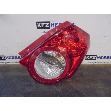Heckleuchte Rücklicht Rechts Chevrolet Aveo C6 0G21 1.4 1399ccm 74kW F14D4