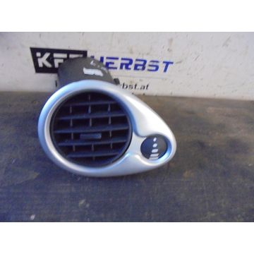 Lüftungsgitter Lüftungsdüse Renault Clio III 220407AN 1.2 1149ccm 74kW D4F784