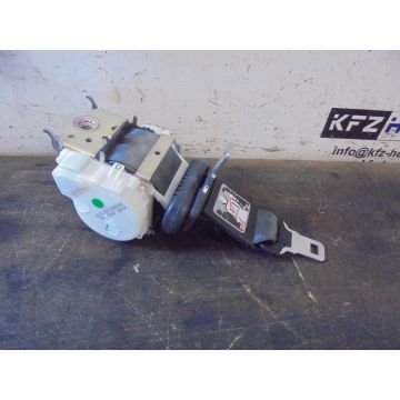 Gurtrolle Mitte 2.Reihe Renault Clio III 683944 1.2 1149ccm 74kW D4F784