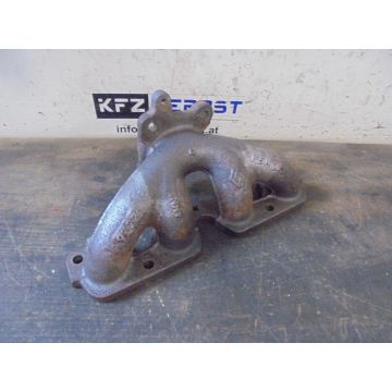 Abgaskrümmer Renault Clio III F5N836621 1.2 1149ccm 74kW D4F784