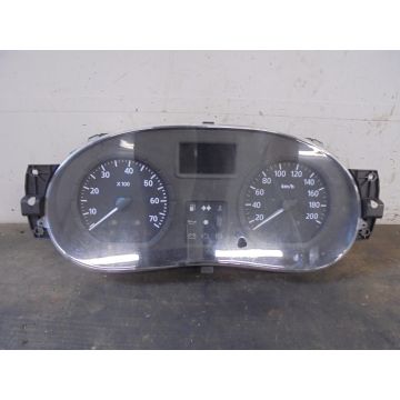 Kombiinstrument Tacho Dacia Logan 248102158R 1.5dCi 1461ccm 55kW K9K892 K9KE8