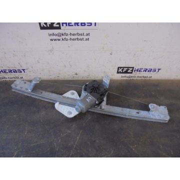 Fensterheber elektrisch Links Vorne Dacia Logan 400726G 1.5dCi 1461ccm 55kW K9K892 K9KE8