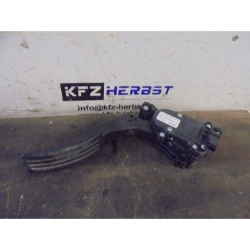 Gaspedalpotentiometer Dacia Logan 8200386506 1.5dCi 1461ccm 55kW K9K892 K9KE8