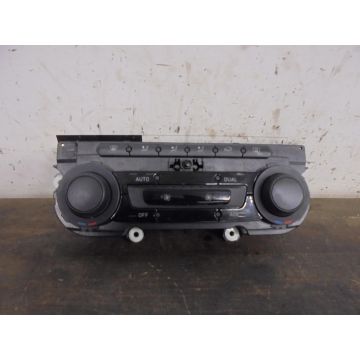 Klimaautomatikbedienteil Seat Leon 1P 5P0907044P 1.9TDi 1896ccm 77kW BLS