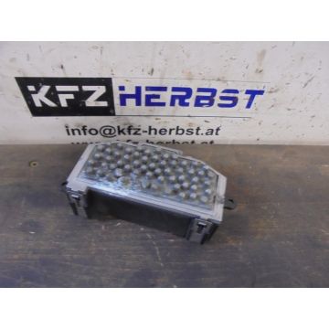 Heizungswiderstand Seat Leon 1P 3C0907521F 1.9TDi 1896ccm 77kW BLS