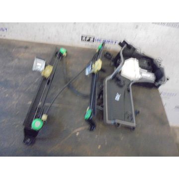 Fensterheber elektrisch Rechts Vorne Seat Leon 1P 1P0837402N 1.9TDi 1896ccm 77kW BLS