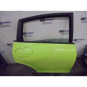 Tür Rechts Hinten Seat Leon 1P 5 Türer Fließheck