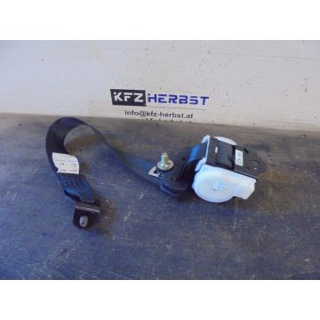 Gurtrolle Links Hinten D-Säule Mazda 5 CR T86211T 2.0D 1998ccm 81kW RF