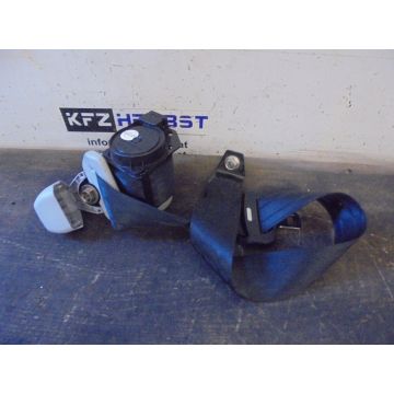 Gurtrolle Rechts Hinten C-Säule Mazda 5 CR T89338T 2.0D 1998ccm 81kW RF