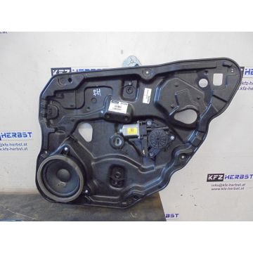 Fensterheber elektrisch Rechts Hinten Volvo XC60 30753330 2.4 2400ccm 120kW D5244T5