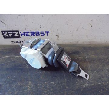 Gurtrolle Mitte 2.Reihe Renault Clio III 683944 1.2 16V 1149ccm 55kW D4F740