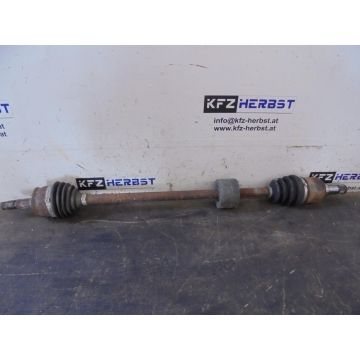 Antriebswelle Rechts Ford Ka RU8 1.2 1242ccm 51kW 169A4000 FP4