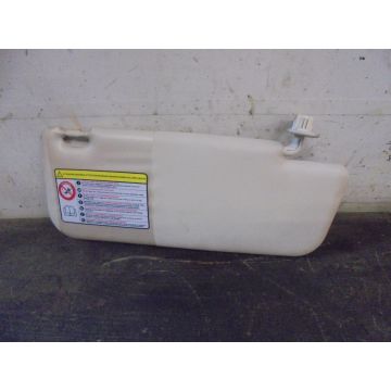 Sonnenblende Rechts Ford Ka RU8 1.2 1242ccm 51kW 169A4000 FP4