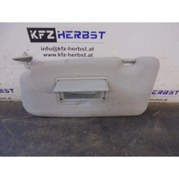 Sonnenblende Links Nissan X-Trail T30 2.2 2184ccm 84kW YD22