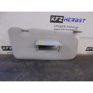 Sonnenblende Rechts Nissan X-Trail T30 2.2 2184ccm 84kW YD22