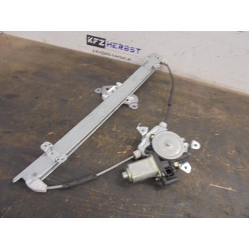 Fensterheber elektrisch Rechts Vorne Nissan X-Trail T30 89913 2.2 2184ccm 84kW YD22