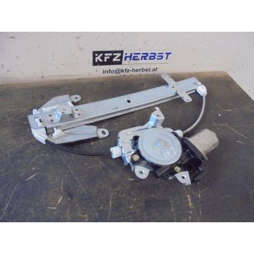 Fensterheber elektrisch Links Hinten Nissan X-Trail T30 8073189913 2.2 2184ccm 84kW YD22