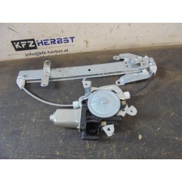 Fensterheber elektrisch Rechts Hinten Nissan X-Trail T30 8073089913 2.2 2184ccm 84kW YD22