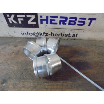 Dekorleiste Leiste Blende Audi TT 8N Schalter Aluringe 1.8 Turbo 1781ccm 165kW BAM