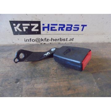 Gurtschloss Peitsche Links Hinten Audi TT 8N 8N885773901C 1.8 Turbo 1781ccm 165kW BAM