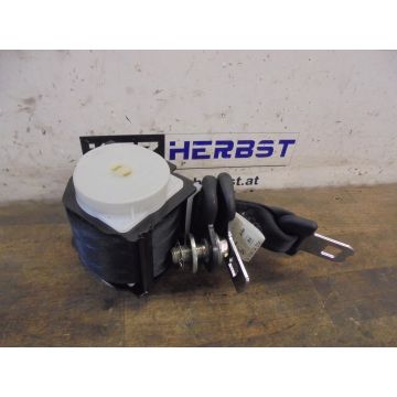 Gurtrolle Mitte 2.Reihe Mazda 6 GH 2.2D 2184ccm 120kW R2AA