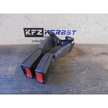 Gurtschloss Peitsche Rechts Hinten Ford Fusion 2N1AN613K21AG 1.4i 16V 1388ccm 59kW FXJA FXJB