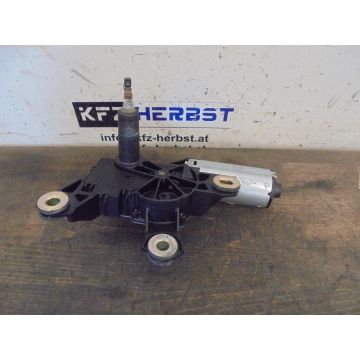 Scheibenwischermotor Hinten VW Polo 9N 6Q6955711 1.9SDi 1896ccm 47kW ASY