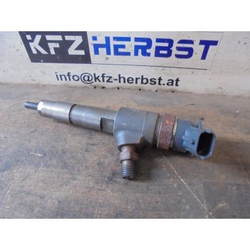 Einspritzdüse Injektor Citroen C3 II 0445110340 1.6HDi 1560ccm 68kW 9HP 9H06
