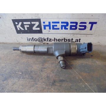 Einspritzdüse Injektor Citroen C3 II 0445110340 1.6HDi 1560ccm 68kW 9HP 9H06