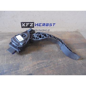 Gaspedalpotentiometer Citroen C3 II 967133780 1.6HDi 1560ccm 68kW 9HP 9H06