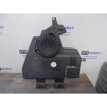 Lautsprecher Citroen C3 II 9663991480 Subwoofer 1.6HDi 1560ccm 68kW 9HP 9H06