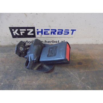 Gurtschloss Peitsche Rechts Hinten Audi A5 8T 8T0857739B 3.2 FSi 3197ccm 195kW CAL CALA