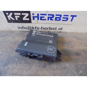 Innenraumsteuergerät Audi A5 8T Gateway 8T0907468D 3.2 FSi 3197ccm 195kW CAL CALA