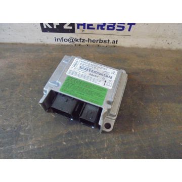 Airbagsteuergerät Mazda 3 BK BP4K57K30C 1.6 DI 1560ccm 80kW Y6