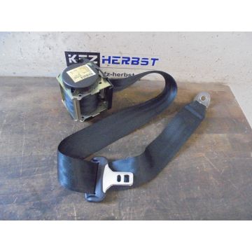 Gurtrolle Rechts Hinten C-Säule Mazda 3 BK 602499600 1.6 DI 1560ccm 80kW Y6