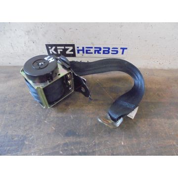 Gurtrolle Links Hinten C-Säule Mazda 3 BK 602499600 1.6 DI 1560ccm 80kW Y6