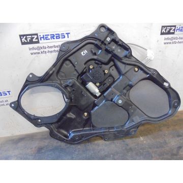 Fensterheber elektrisch Rechts Hinten Mazda 3 BK GJ6A5958X 1.6 DI 1560ccm 80kW Y6