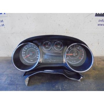 Kombiinstrument Tacho Fiat Bravo 198 51820217 1.4 1368ccm 66kW 192B2000