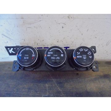 Klimaautomatikbedienteil Suzuki Liana ER 3951059J70 1.4 DDiS 1398ccm 66kW 8HY