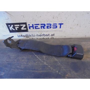 Gurtschloss Mitte 2.Reihe BMW 5 E60 7070086 530d 2993ccm 160kW 306D2