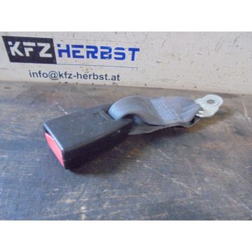 Gurtschloss Peitsche Links Hinten Mazda BT-50 CD A714830 2.5 MZR-CD 2500ccm 105kW WLAA