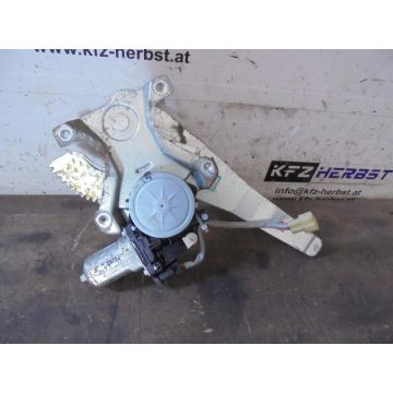 Fensterheber elektrisch Rechts Hinten Mazda BT-50 CD UR6572 2.5 MZR-CD 2500ccm 105kW WLAA
