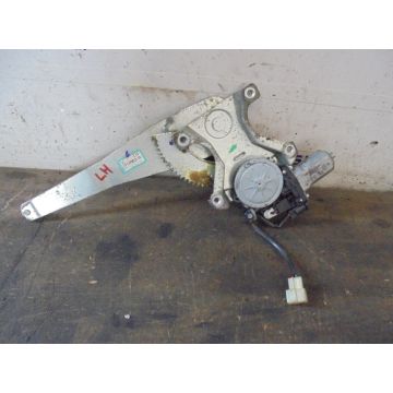 Fensterheber elektrisch Links Hinten Mazda BT-50 CD UR6573 2.5 MZR-CD 2500ccm 105kW WLAA