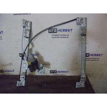 Fensterheber elektrisch Links Vorne Renault Kangoo II 1.5dCi 1461ccm 55kW K9K608