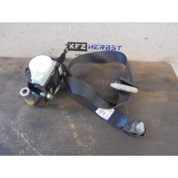 Gurtrolle Rechts Vorne B-Säule Mazda 2 DE Gurtstraffer 1.3 1349ccm 55kW ZJ