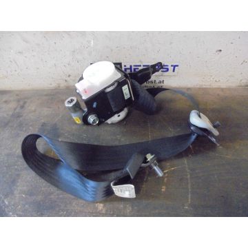 Gurtrolle Links Vorne B-Säule Mazda 2 DE Gurtstraffer 1.3 1349ccm 55kW ZJ