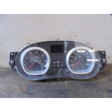 Kombiinstrument Tacho Dacia Duster P248104290R 1.5dCi 1461ccm 81kW K9K898