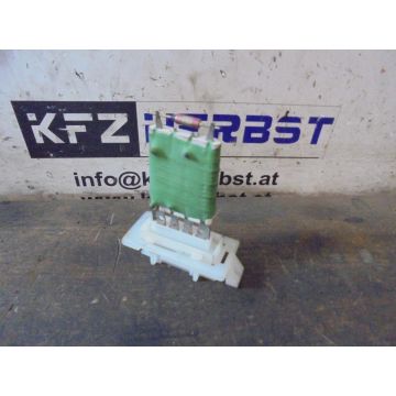 Heizungswiderstand Dacia Duster 1.5dCi 1461ccm 81kW K9K898