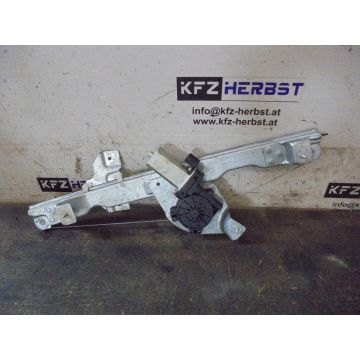 Fensterheber elektrisch Links Vorne Dacia Duster 820733828 1.5dCi 1461ccm 81kW K9K898
